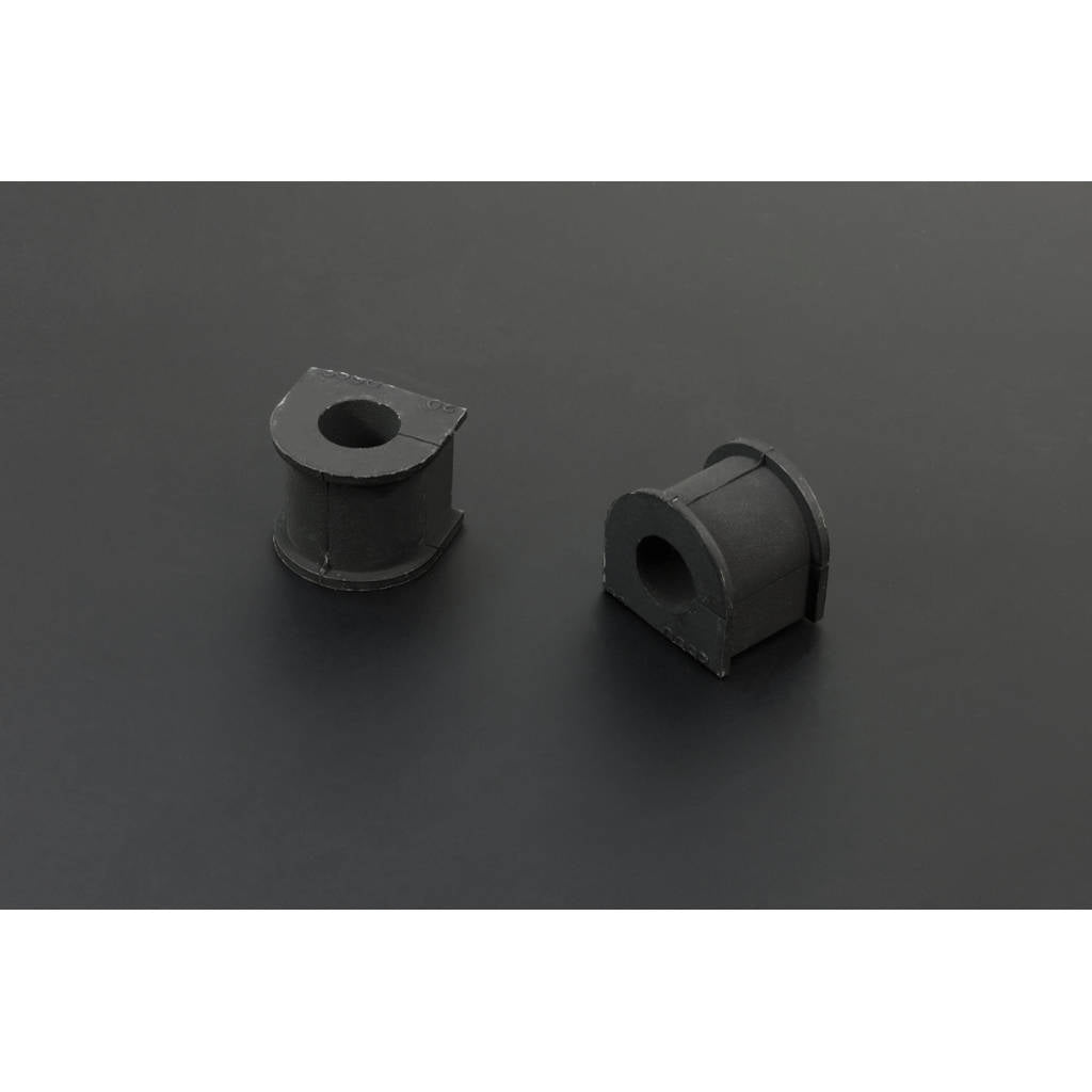HARDRACE Q0972 Втулки заднього стабілізатора, 17.5mm (для планки 19.1mm OE) 2 шт для NSX-T '02-05 / NSX TYPE-S '97-05 Photo-0