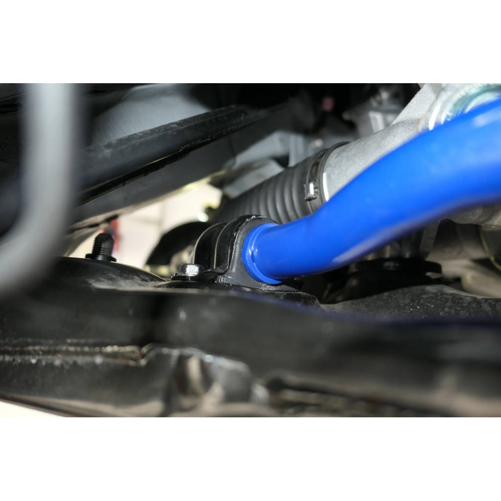 HARDRACE Q1018 Передній стабілізатор, 28mm - 3 шт для HONDA FIT '20- GR Photo-1