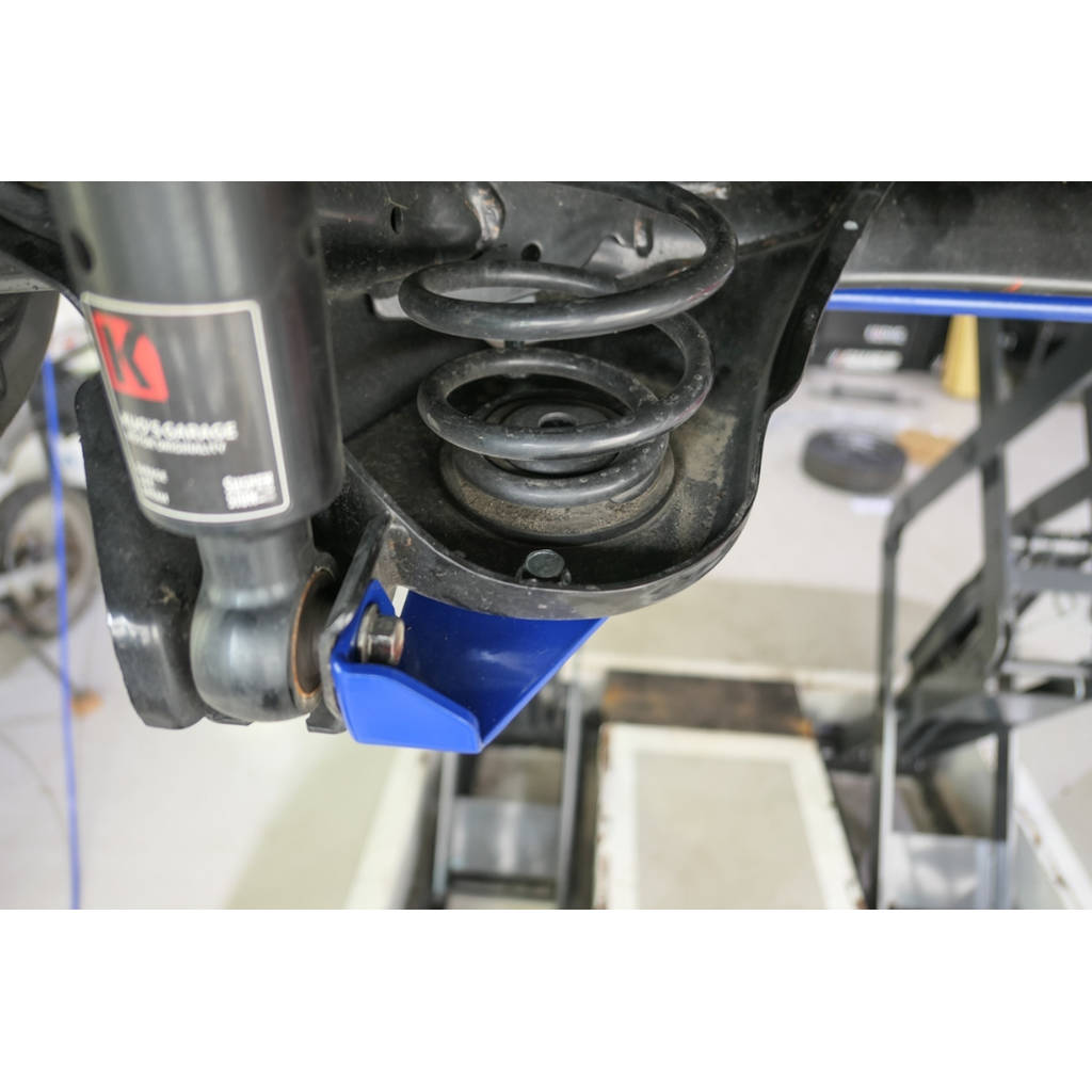 HARDRACE Q1019 Задній стабілізатор, 15mm - 3 шт для HONDA FIT GR '20- Photo-1