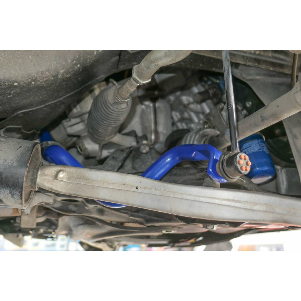 HARDRACE Q1061 Передній стабілізатор, 28mm - 3 шт для HONDA ODYSSEY USDM '18- Photo-8