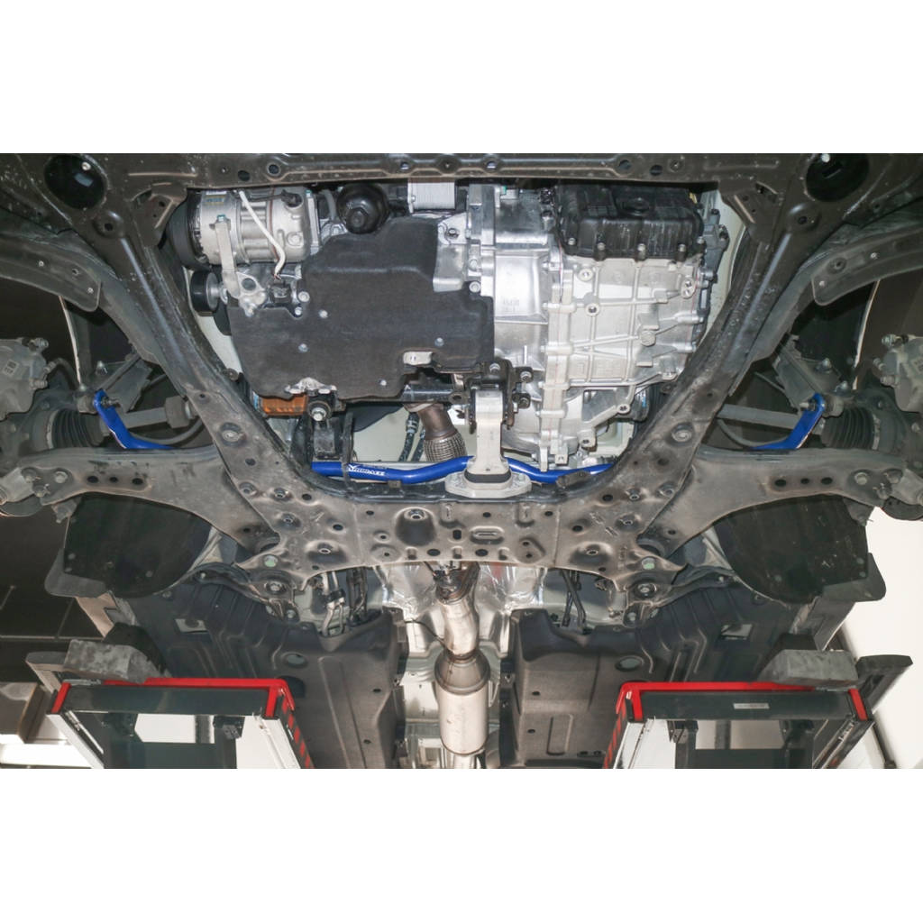 HARDRACE Q1219 Передній стабілізатор, 28mm - 5 шт для KIA CARNIVAL '20- Photo-6