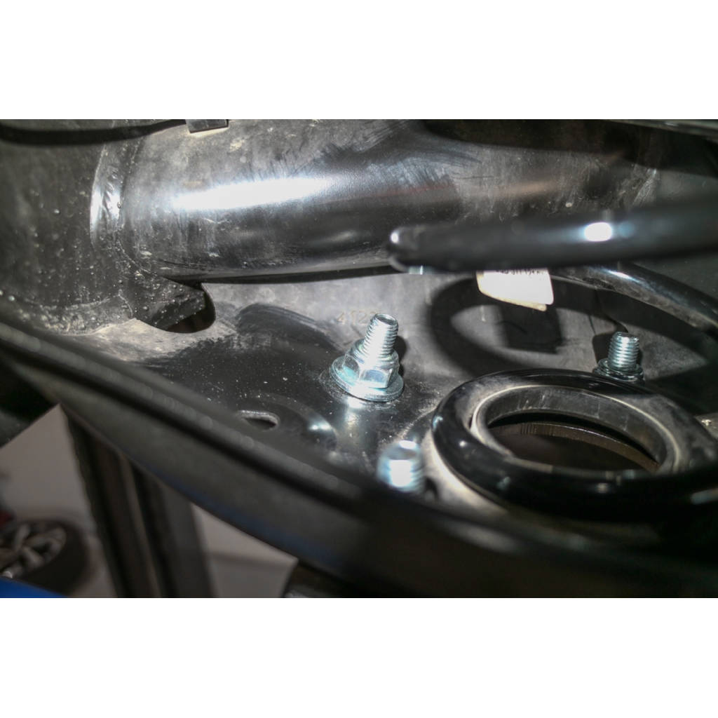 HARDRACE Q1232 Задній стабілізатор, 17mm - 3 шт для VW POLO '17- / SKODA FABIA '21- / AUDI A1 '18- Photo-6