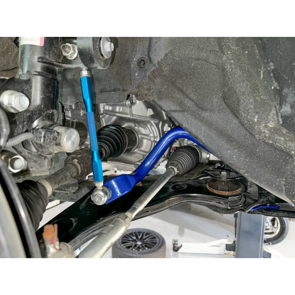 HARDRACE Q1237 Передній стабілізатор, 30mm - 3 шт для LEXUS RX '22- Photo-7