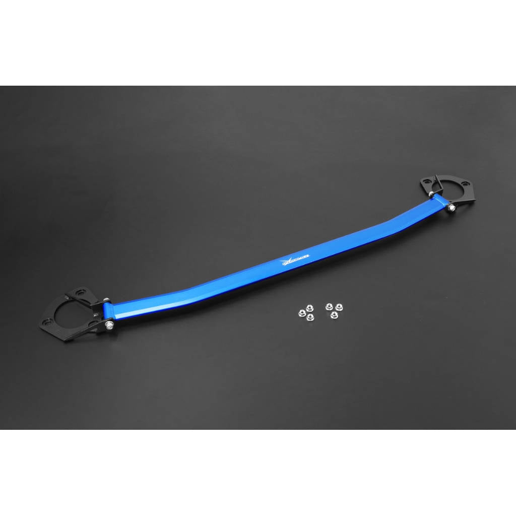 HARDRACE Q0666 Передній кронштейн - 1 шт для HONDA CIVIC TYPE-R FK8 '18- Photo-0