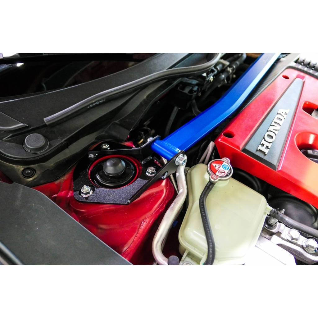 HARDRACE Q0666 Передній кронштейн - 1 шт для HONDA CIVIC TYPE-R FK8 '18- Photo-8