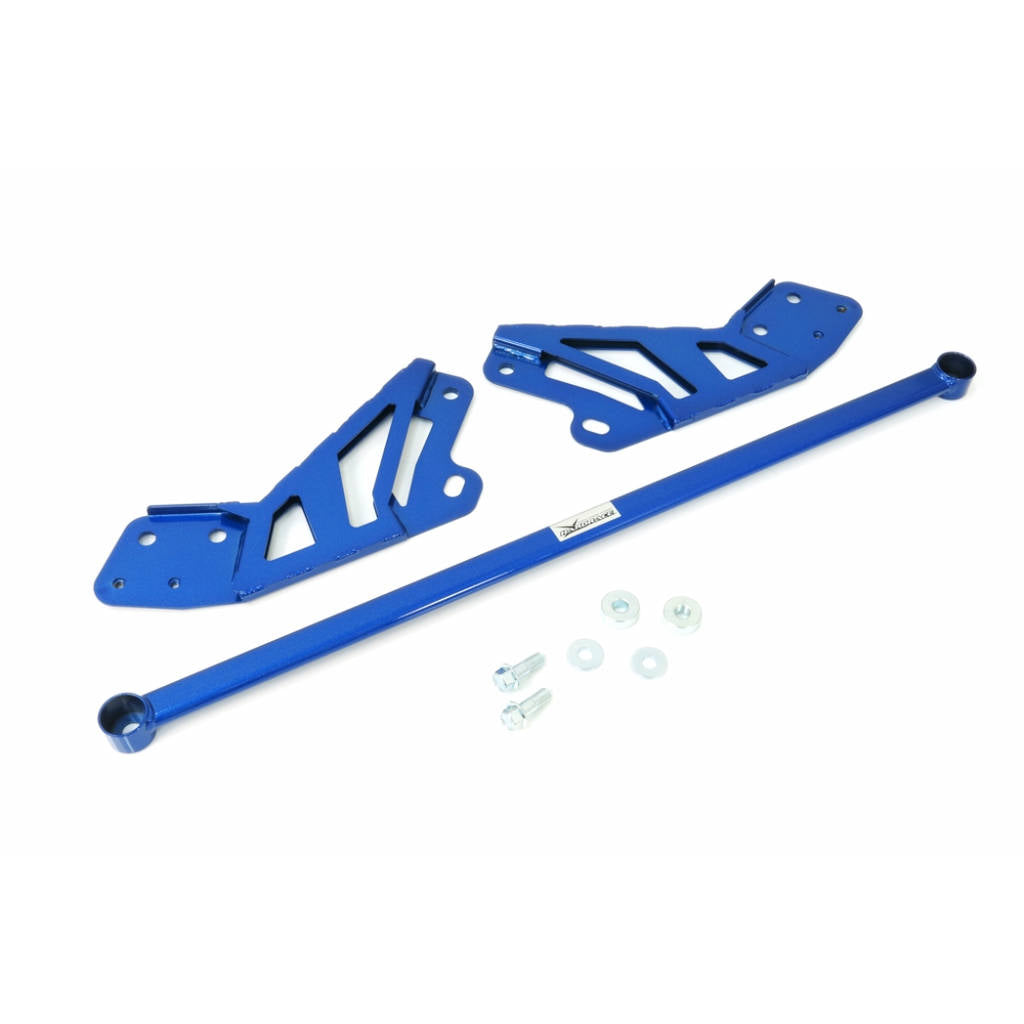 HARDRACE Q0713 Передній кронштейн підрамника - 3 шт для MAZDA MIATA / MX-5 ND '15- Photo-3