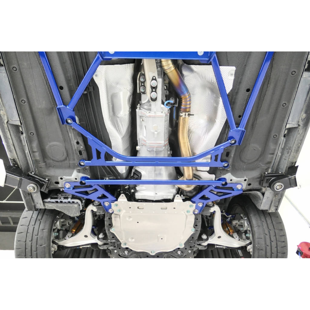 HARDRACE Q0715 Середній нижній кронштейн - 2 шт для MAZDA MIATA / MX-5 ND '15- Photo-9