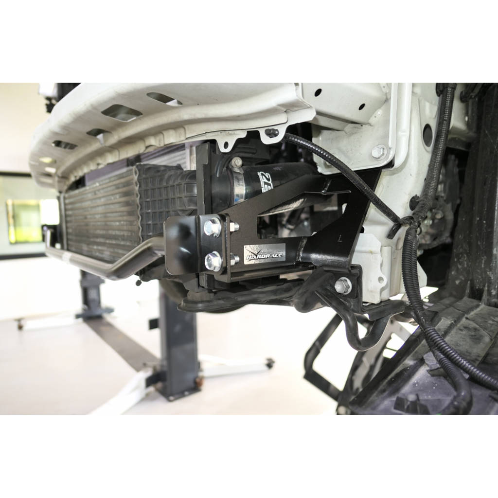 HARDRACE Q0798 Передній нижній кронштейн радіатора - 1 шт для SUZUKI VITARA '15- Photo-8