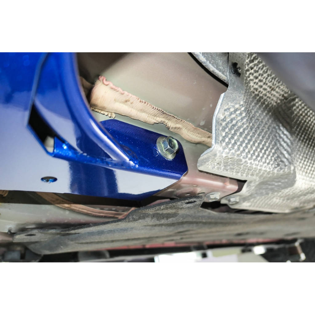 HARDRACE Q1002 Кронштейн переднього підрамника - 1 шт для HONDA CIVIC TYPE-R '18- Photo-7