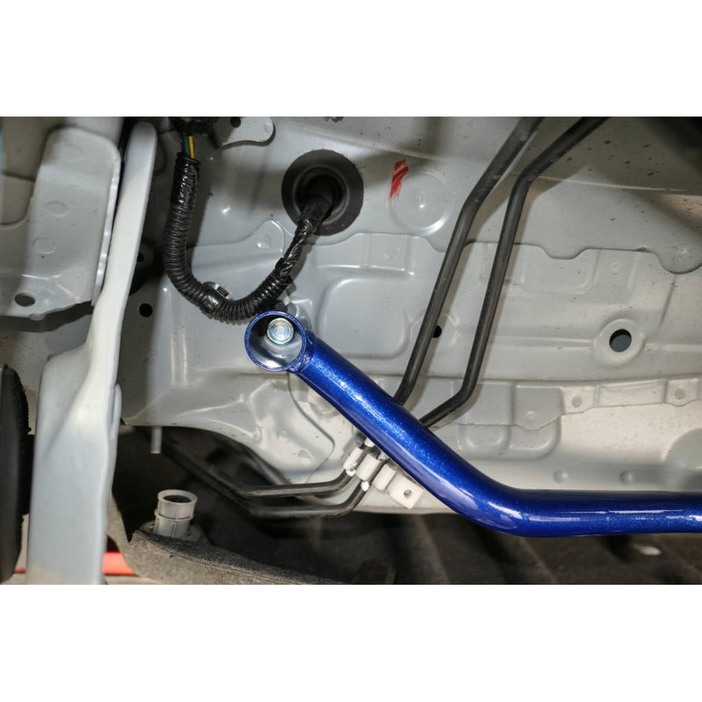 HARDRACE Q1021 Задній нижній кронштейн - 1 шт для HONDA FIT GR '20- Photo-7