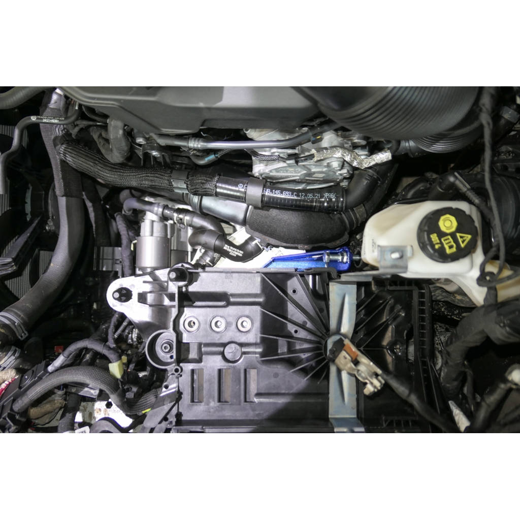 HARDRACE Q1037 Стопор головного гальмівного циліндра - 1 шт для VW GOLF MK8 '19- Photo-9