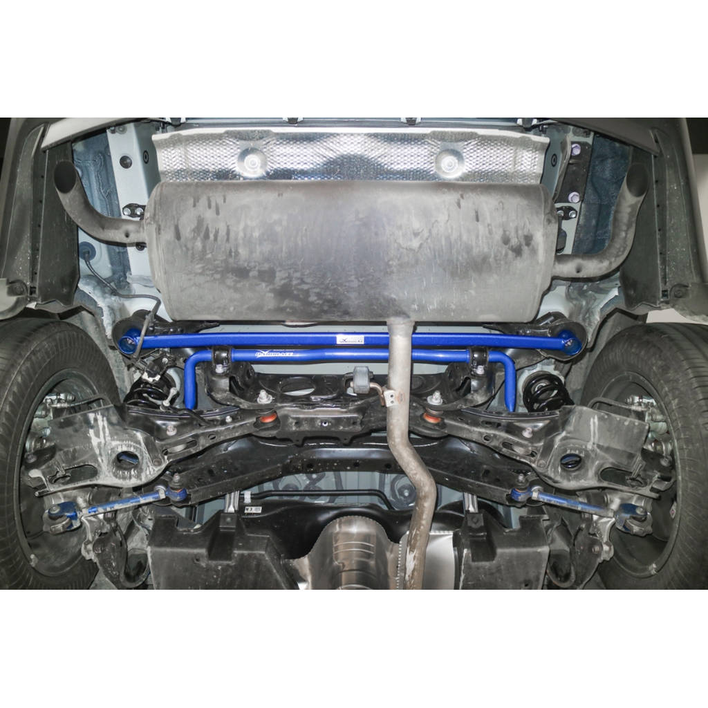 HARDRACE Q1134 Кронштейн заднього підрамника - 1 шт для LEXUS NX '21- Photo-5