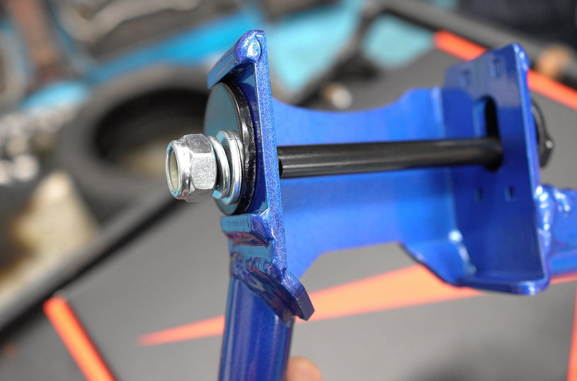 HARDRACE 6471 Регульований важіль для NISSAN SKYLINE 95-02 Photo-2