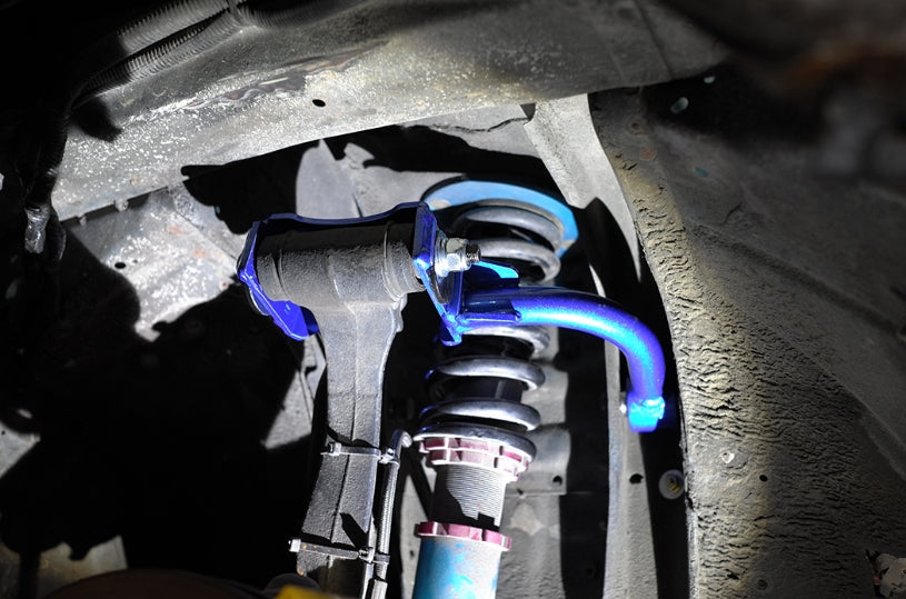 HARDRACE 6471 Регульований важіль для NISSAN SKYLINE 95-02 Photo-3