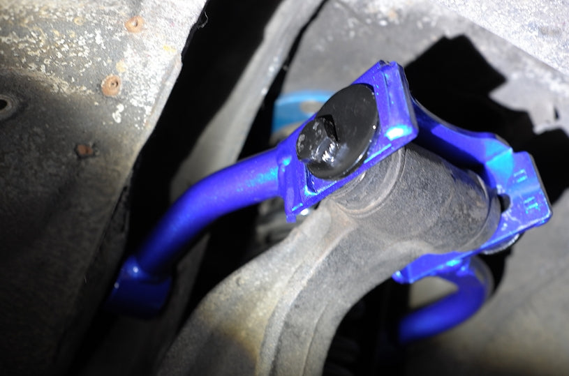 HARDRACE 6471 Регульований важіль для NISSAN SKYLINE 95-02 Photo-5