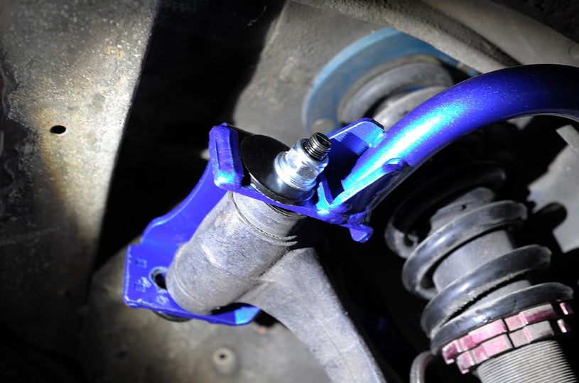 HARDRACE 6471 Регульований важіль для NISSAN SKYLINE 95-02 Photo-6