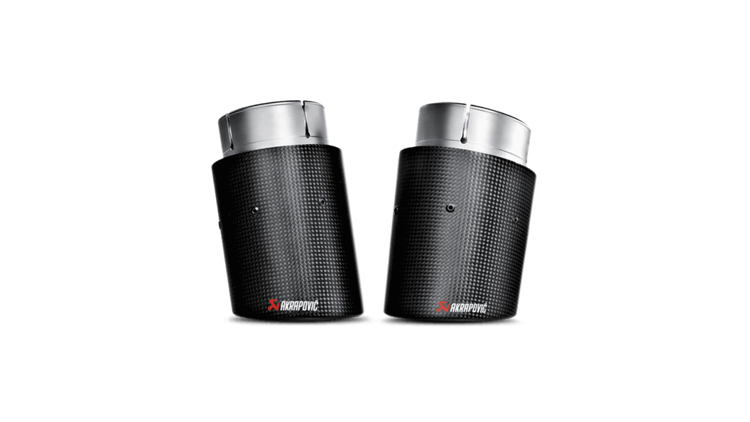 AKRAPOVIC MTP-BM/SS/4H Задня частина вихлопної системи Evolution Line BMW M240i (F22, F23) Photo-2