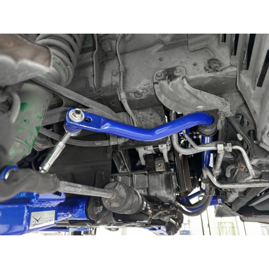 HARDRACE Q1259 Передній стабілізатор 25.4мм - 3 шт для MAZDA MX-5/ Miata NB 1998-2005 Photo-6
