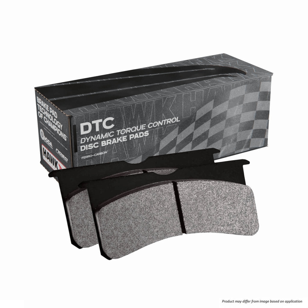 HAWK HB972G.660 Гальмівні колодки DTC-60 Photo-0