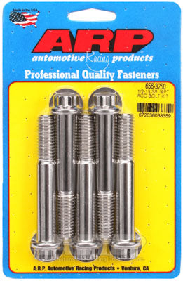 ARP 656-3250 1/2-13 x 3.250 Болти 12pt з нержавіючої сталі Photo-0