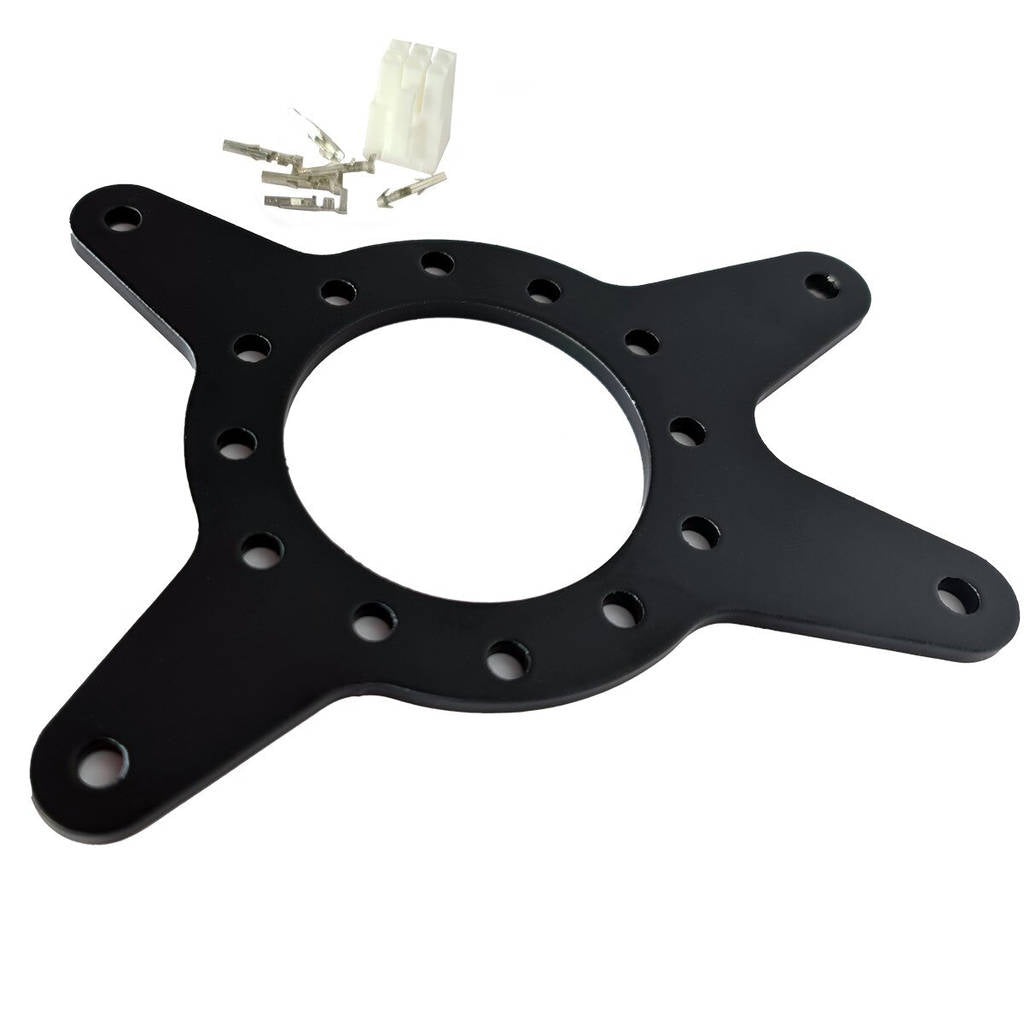 Link ECU 101-0332 Кнопкова панель на рульовому колесі з шиною CAN Racepad Photo-0
