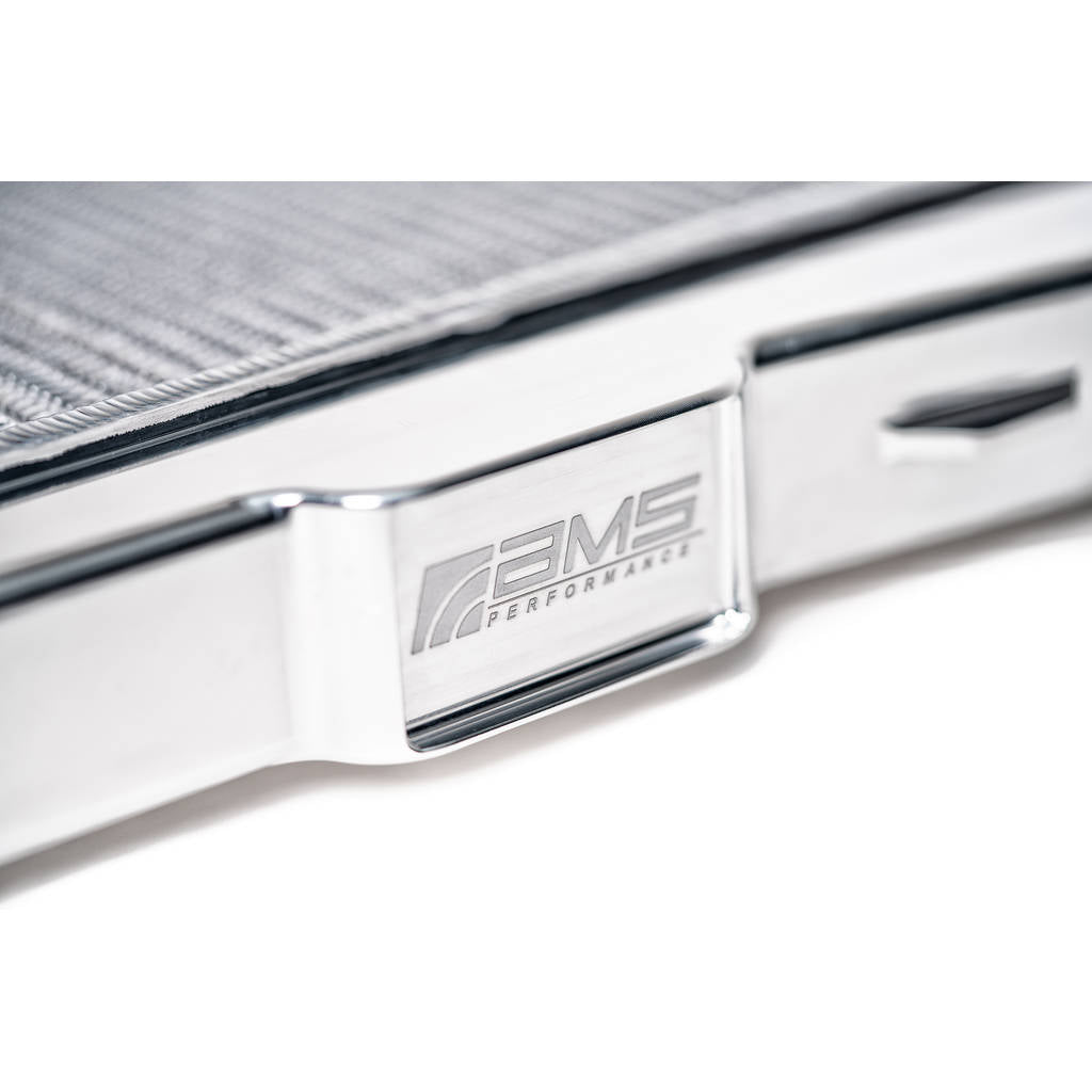 AMS AMS.51.02.0001-1 Теплообмінник для BMW M340i B58 2019+ Photo-1