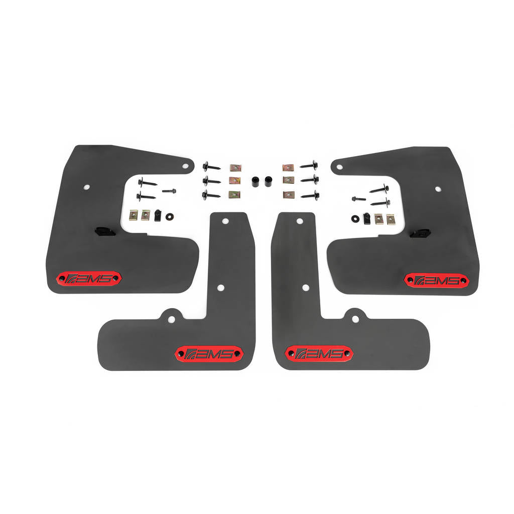 AMS AMS.50.06.0003-1 Бризковики для SUBARU WRX 2022- Photo-0