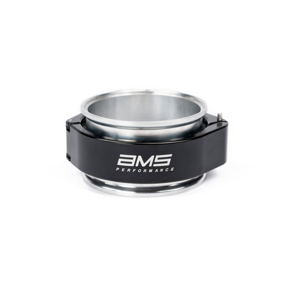 AMS AMS.00.09.3501-1 QuickClamp 3.5" Повна збірка зі стандартною втулкою Photo-4