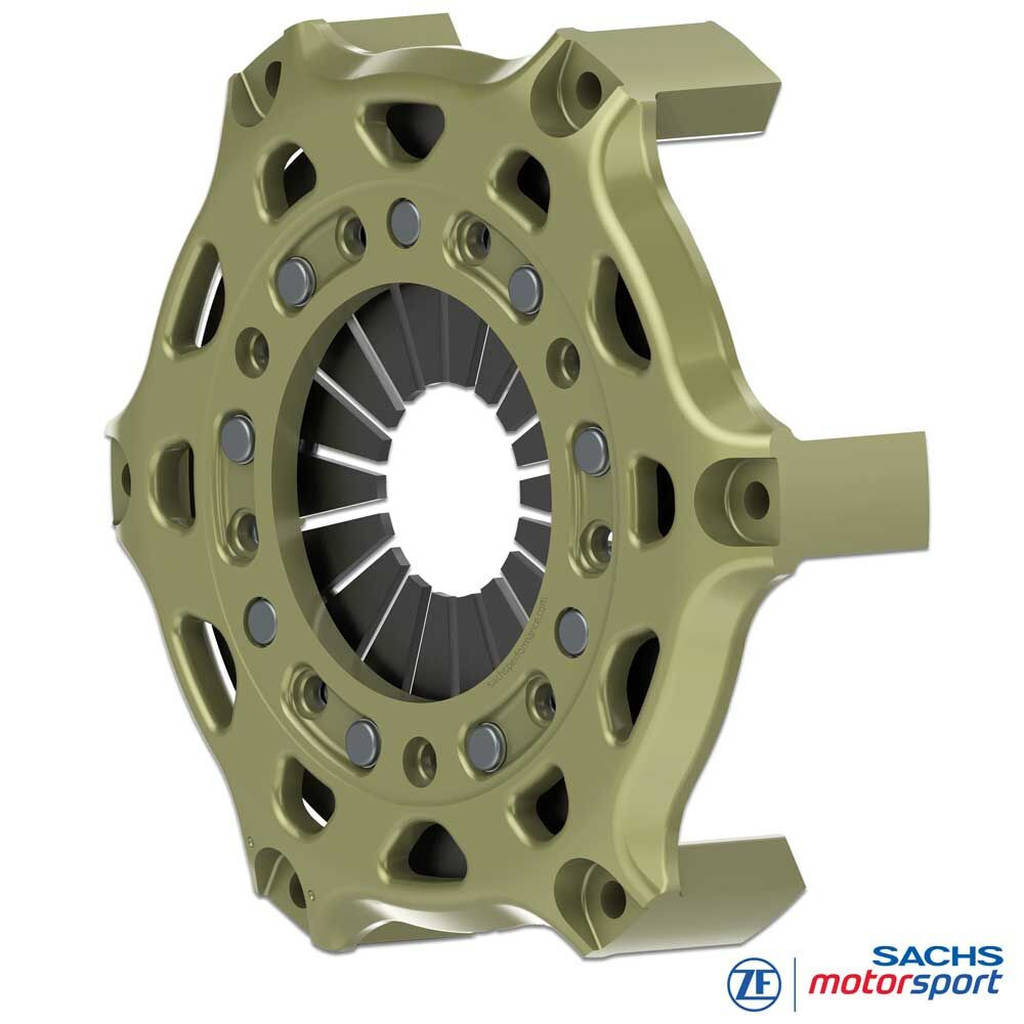 SACHS PERFORMANCE 003072000479 Корпус зчеплення RCS 184 Photo-0