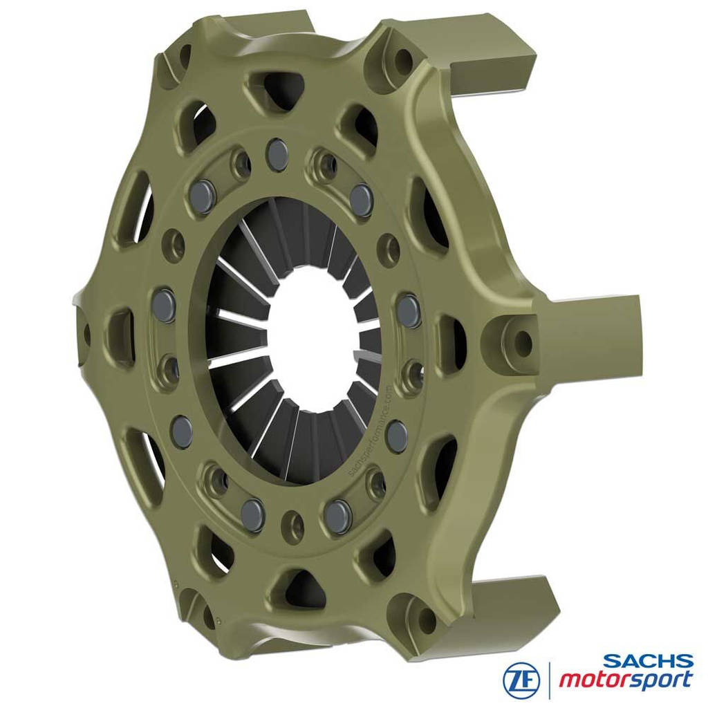 SACHS PERFORMANCE 003072000489 Корпус зчеплення RCS 184 Photo-0