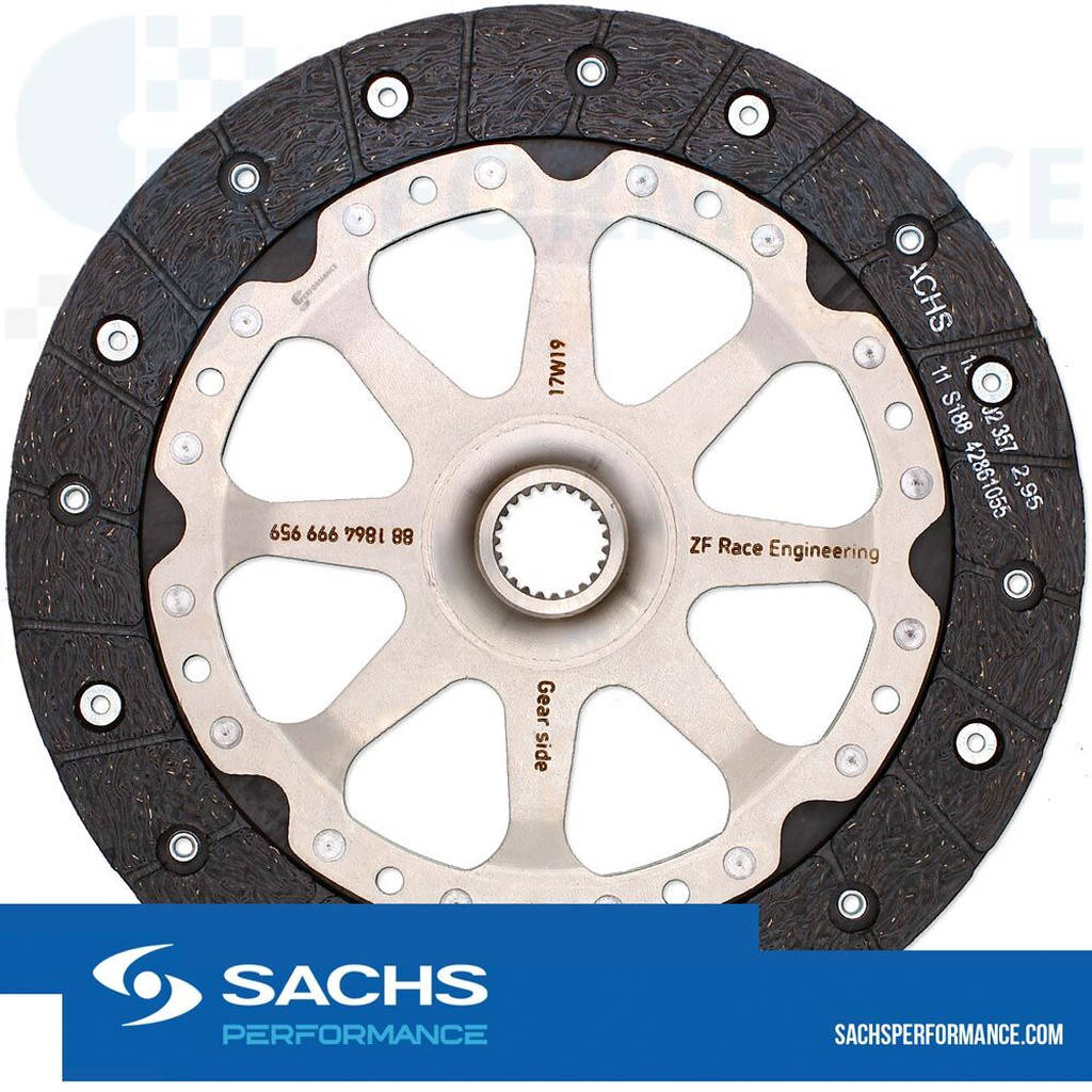 SACHS PERFORMANCE 881864003097 Диск зчеплення Performance Photo-0