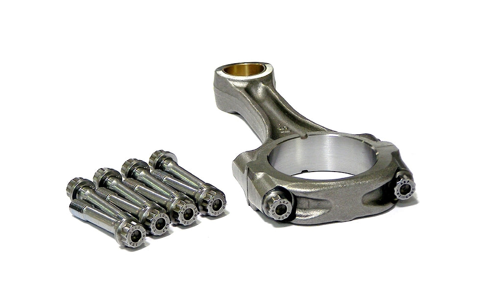 MANLEY 14404-4 Комплект шатунів Turbo Tuff Series I-Beam для Honda / Acura K20 Photo-1