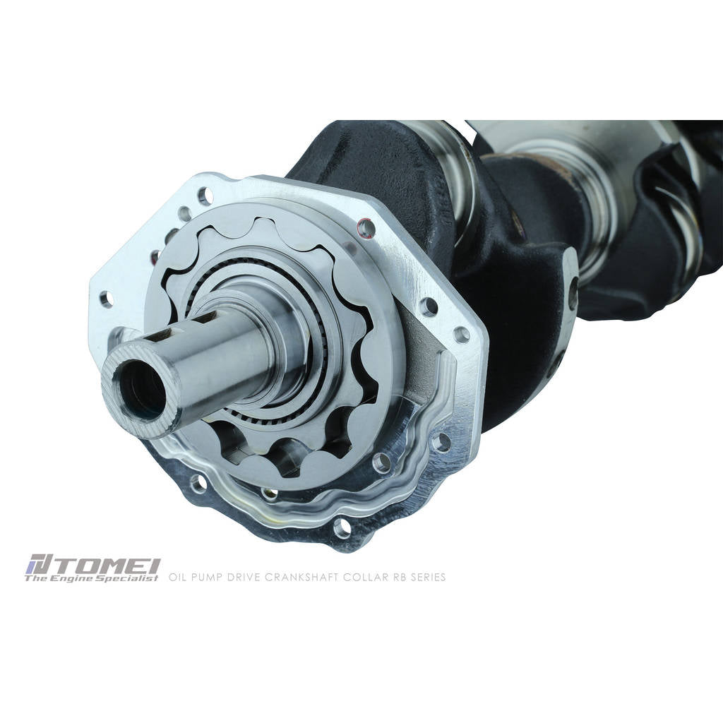 TOMEI TA205A-NS05A Втулка приводу масляного насоса колінвала серії RB Photo-6