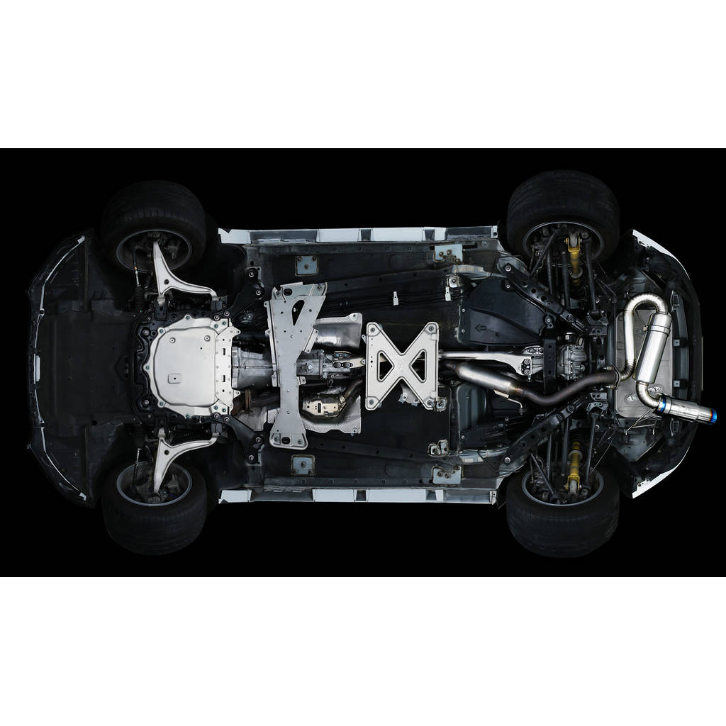TOMEI TB6090-MZ06A Комплект вихлопу EXPREME Ti (титановий) для MAZDA MX-5 MIATA (ND) Photo-3