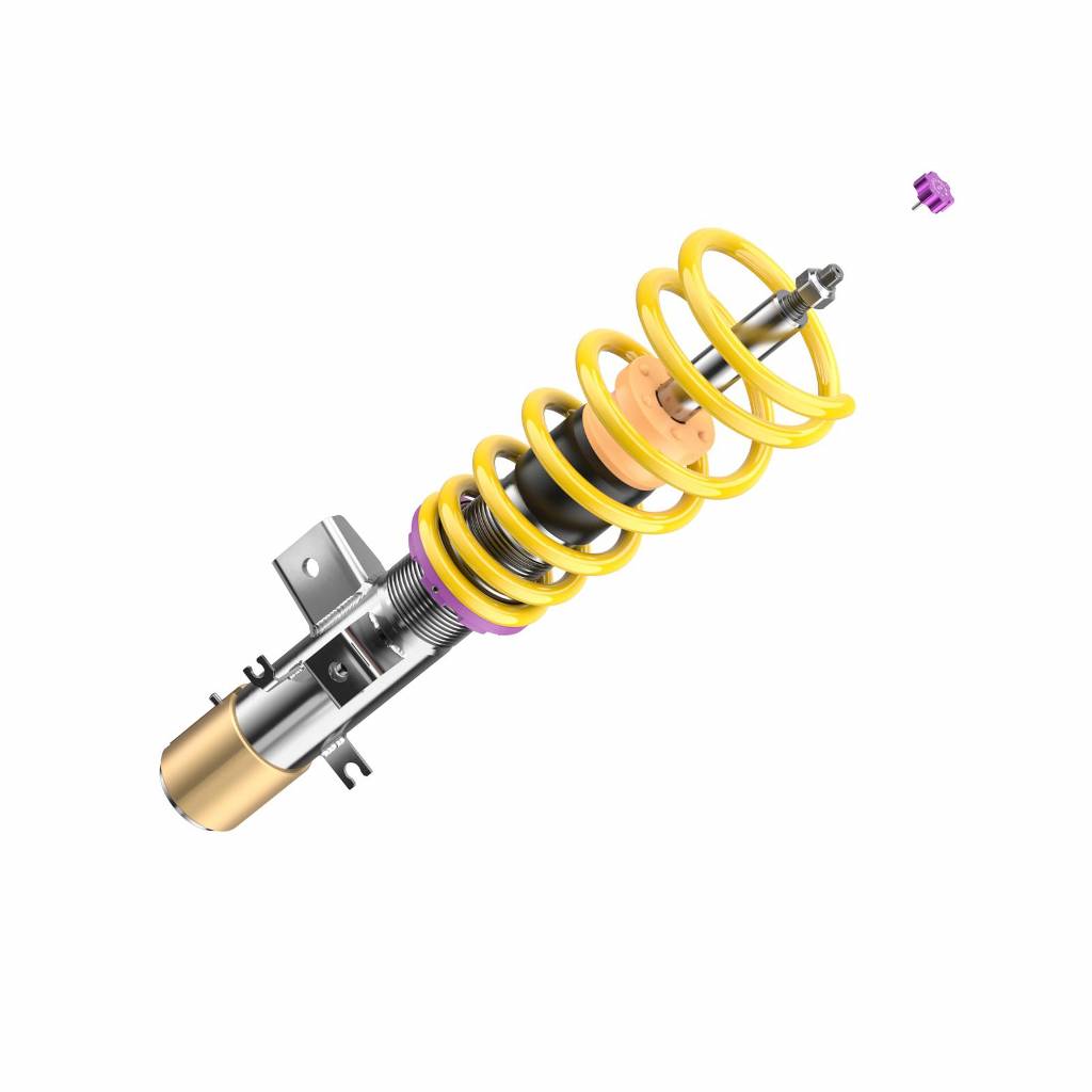 KW 152200EW Комплект підвіски V2 для BMW 4 Convertible (G23) without electronic dampers 2020+ Photo-2