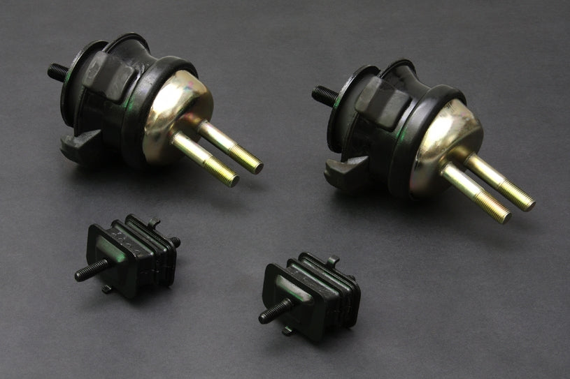 HARDRACE 6612-S Подушка двигуна HONDA S2000 99-09 Photo-0