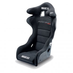 SPARCO 00804ZNR Крісло/сидіння (FIA) ADV-SCX CARBON (7,9кг), карбон, чорний Photo-0