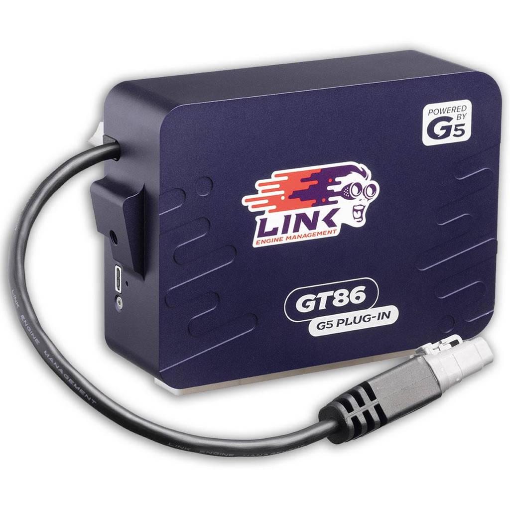 Link ECU 241-4000 Модуль ЕБК GT86 G5 для TOYOTA 86 (ZN6) / SUBARU BRZ (ZC6) 2012-2021 Photo-2