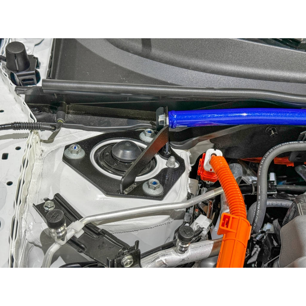 HARDRACE Q1327 Передній кронштейн для HONDA Civic 2022+ Photo-9