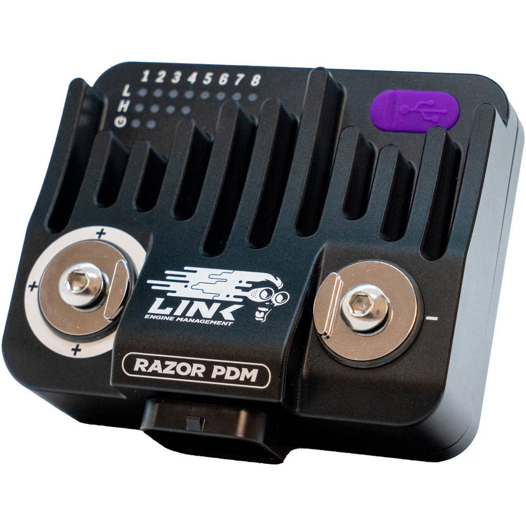 Link ECU 135-1000 Модуль розподілу живлення Razor PDM Photo-3