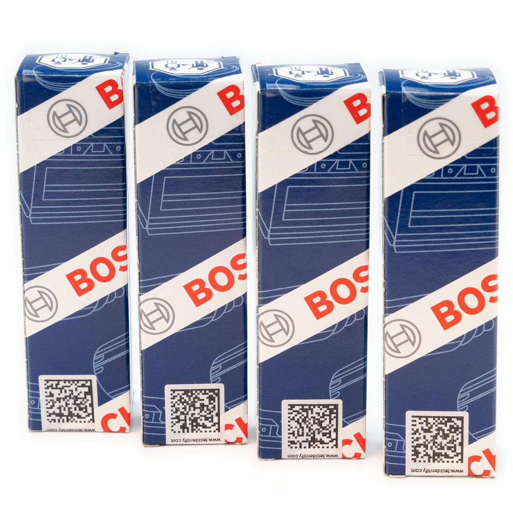 Link ECU 101-0052 Комплект з 4 інжекторів Bosch EV14 1000C Photo-0