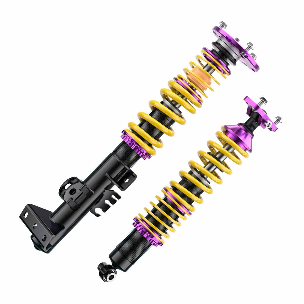 KW 39520346 Комплект койловерів V1 RACING для BMW E36 Photo-1
