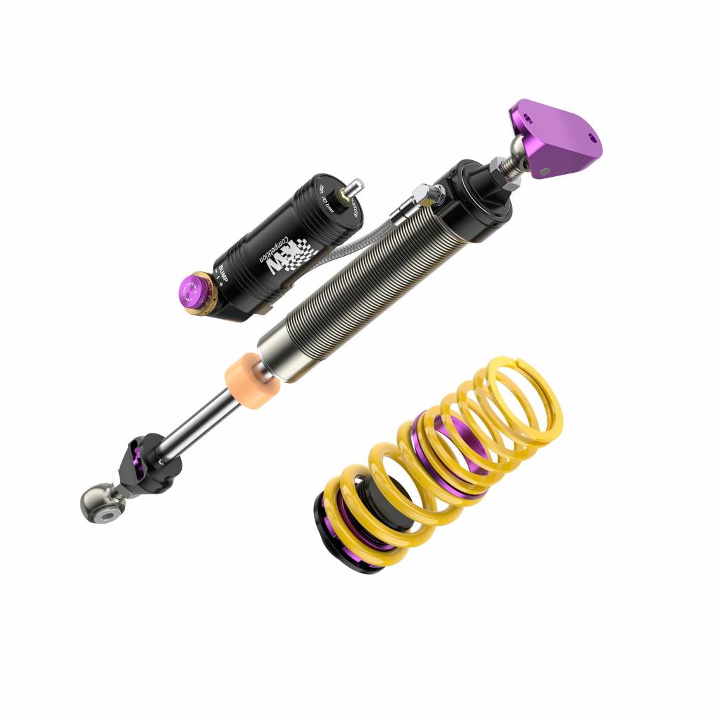 KW 39720320 Комплект койловерів V4 RACING для BMW M3 (E36) 1991-1999 Photo-5