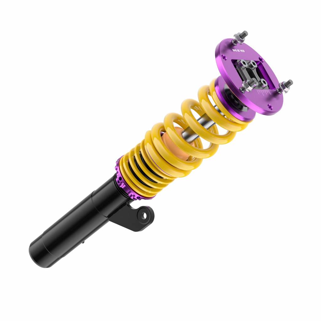 KW 39520339 Комплект койловерів V3 RACING для BMW E90 2005-2013 Photo-2