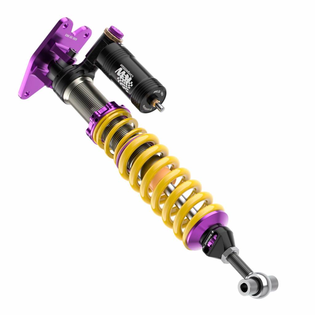 KW 39720338 Комплект койловерів V4 RACING для BMW M2 (F87) / M3 (F80) / M4 (F82) Photo-6
