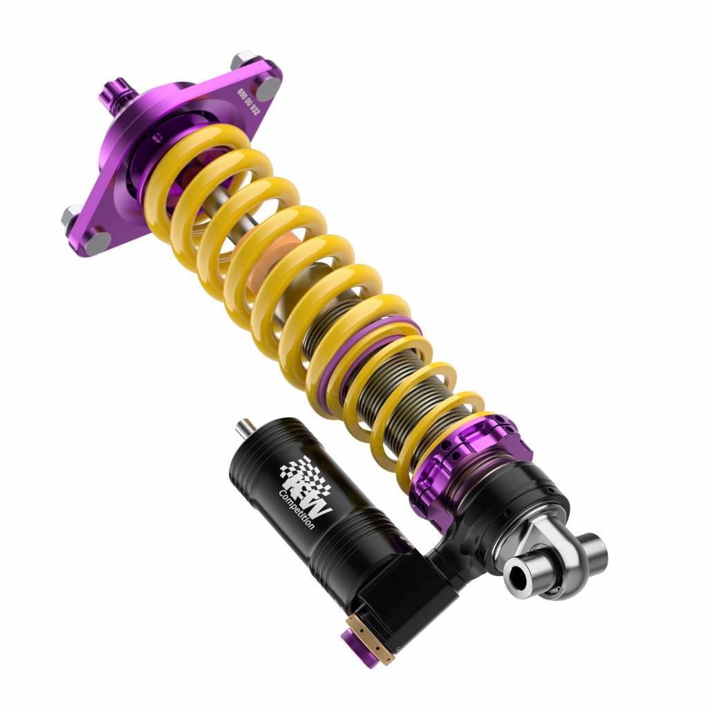 KW 39756004 Комплект койловерів V4 RACING для SUBARU BRZ (ZC6 / ZD8) / TOYOTA GR86 (ZN8) / GT86 (ZN6) Photo-6