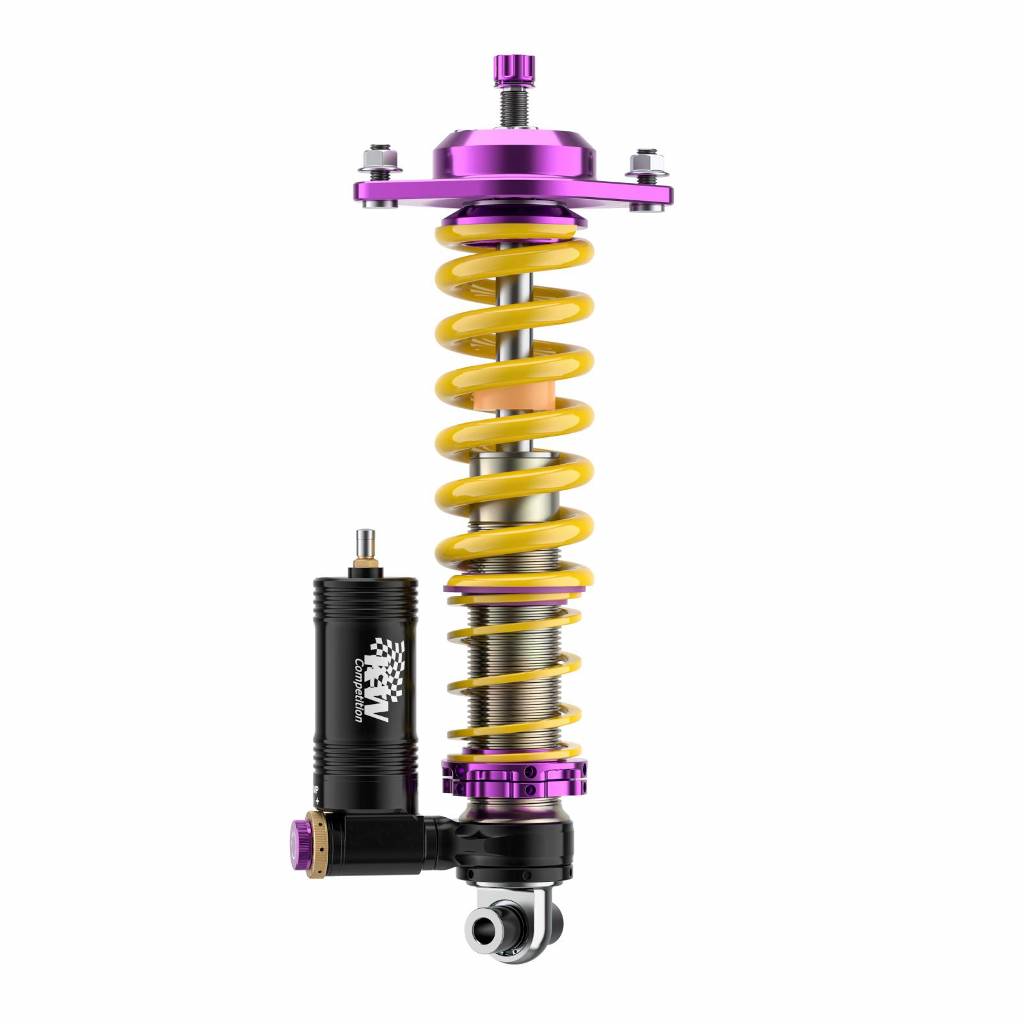 KW 39756004 Комплект койловерів V4 RACING для SUBARU BRZ (ZC6 / ZD8) / TOYOTA GR86 (ZN8) / GT86 (ZN6) Photo-7