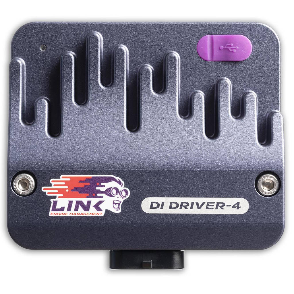 Link ECU 144-5000 Модуль керування прямим впорскуванням DI Driver-4 Photo-1