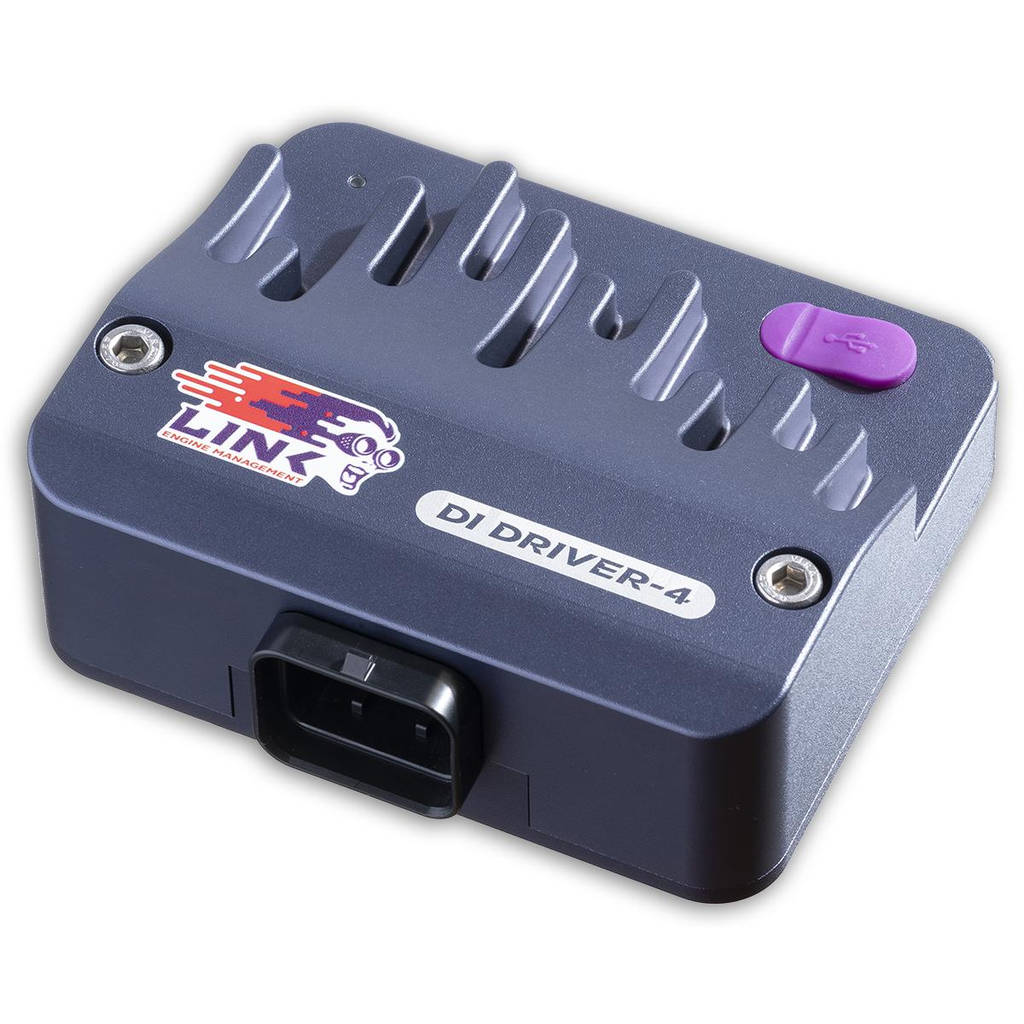 Link ECU 144-5000 Модуль керування прямим впорскуванням DI Driver-4 Photo-2