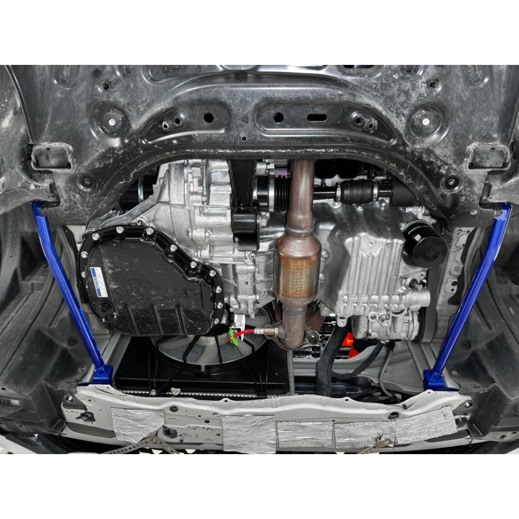 HARDRACE Q1342 Передня нижня розпірка - 2 шт для TOYOTA Yaris Cross 2023+ Photo-7